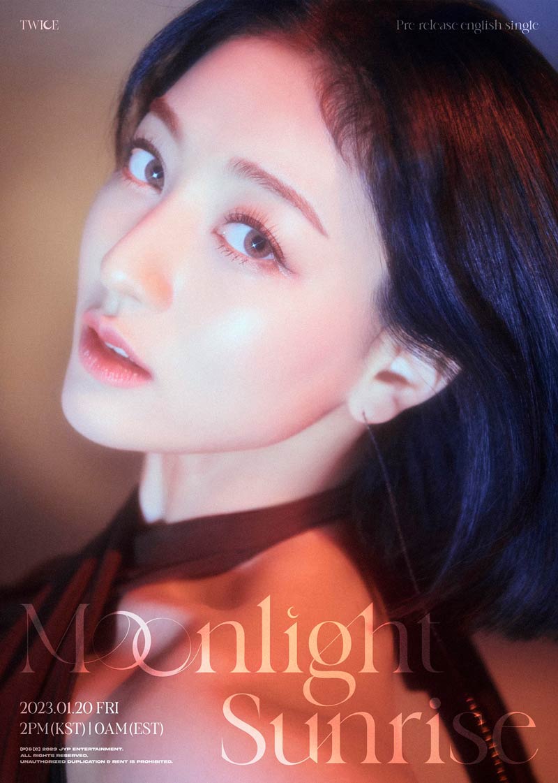 Twice Moonlight Sunrise Jihyo Concept Photo