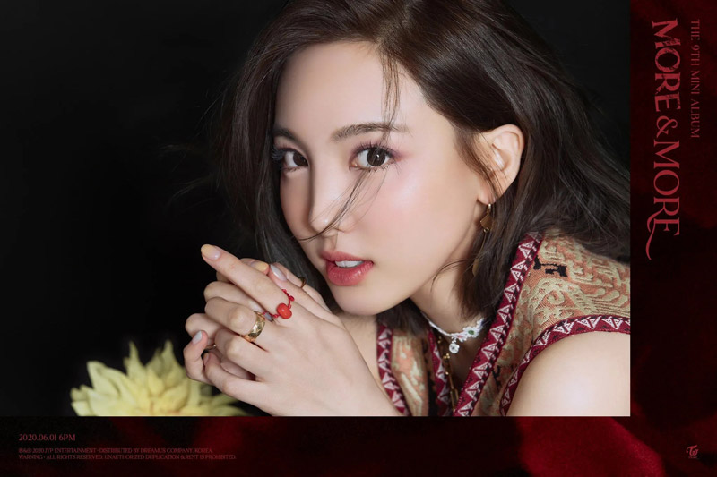 Twice More & More Nayeon Concept Photo 2
