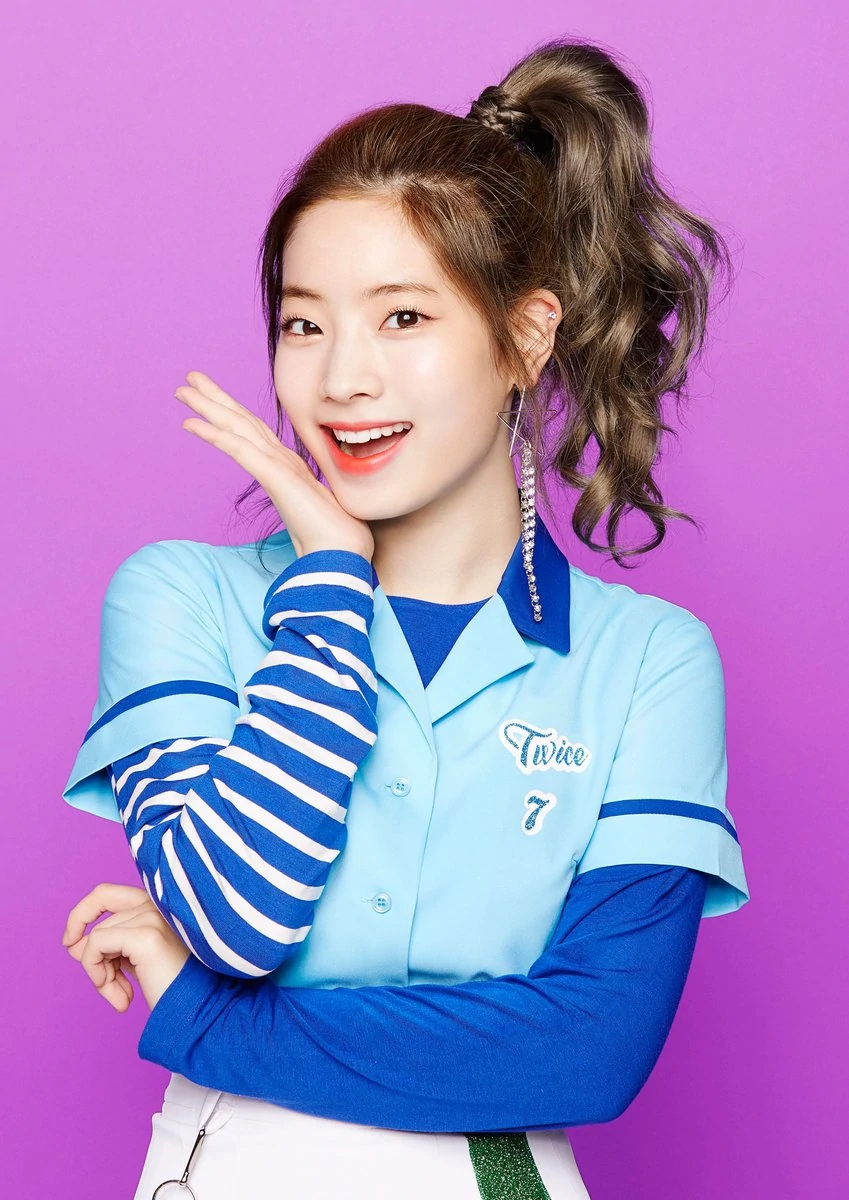 Twice One More Time Dahyun Concept Teaser Picture Image Photo Kpop K-Concept
