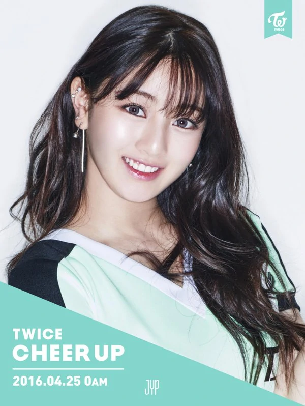 Twice Page 2 Jihyo Concept Teaser Picture Image Photo Kpop K-Concept 2