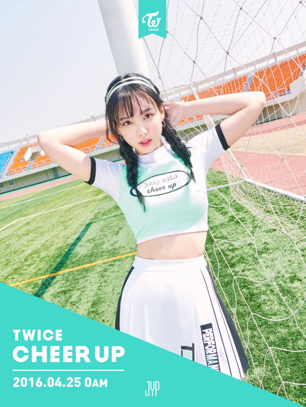 Twice Page 2 Nayeon Concept Teaser Picture Image Photo Kpop K-Concept 1