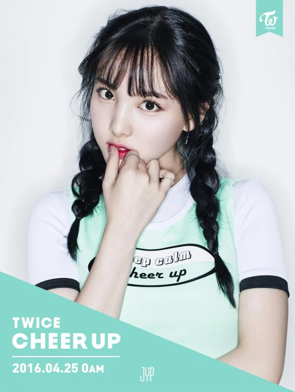 Twice Page 2 Nayeon Concept Teaser Picture Image Photo Kpop K-Concept 2