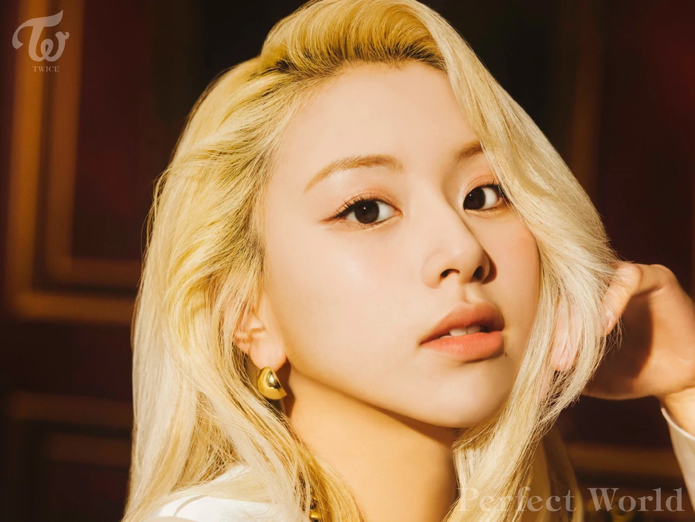 Twice Perfect World Chaeyoung Concept Teaser Picture Image Photo Kpop K-Concept 1