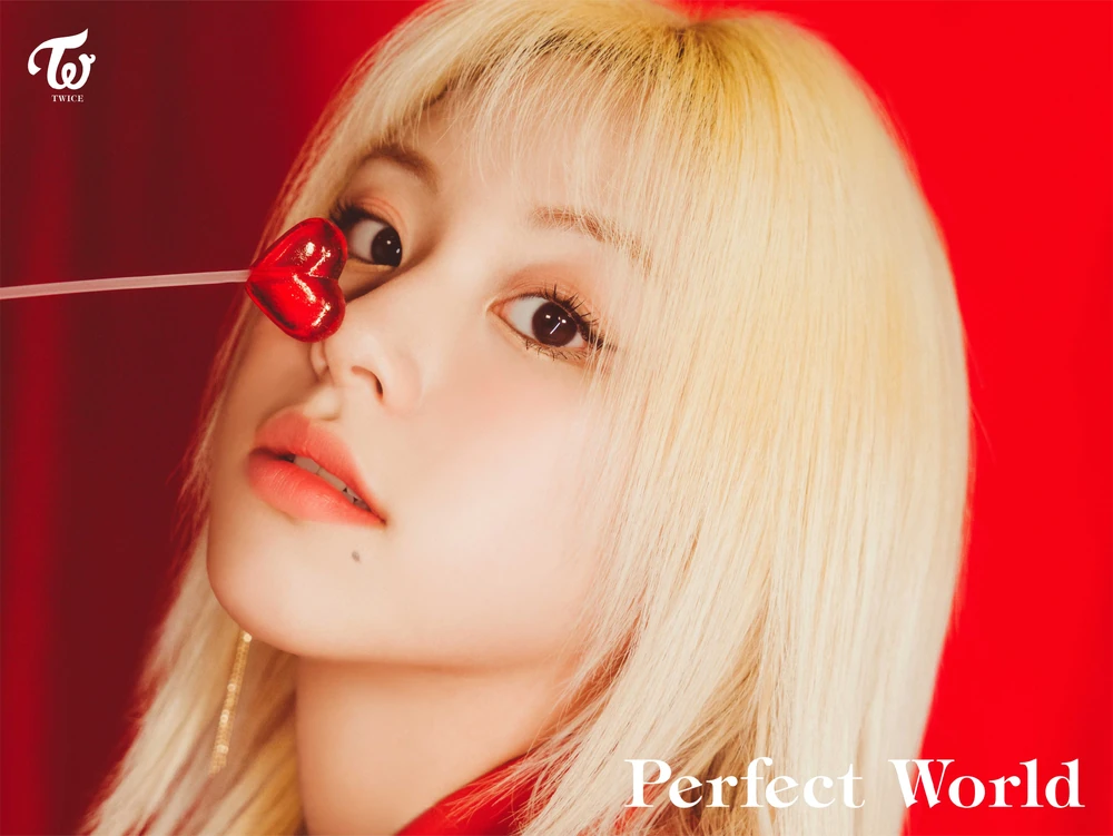 Twice Perfect World Chaeyoung Concept Teaser Picture Image Photo Kpop K-Concept 2