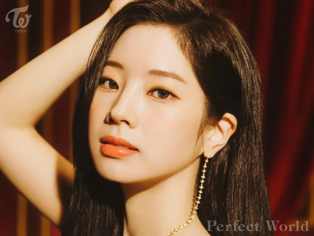 Twice Perfect World Dahyun Concept Teaser Picture Image Photo Kpop K-Concept 1
