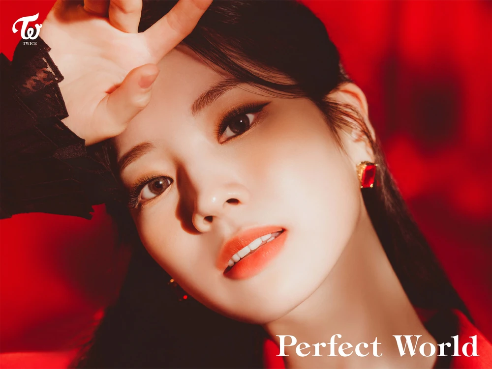 Twice Perfect World Dahyun Concept Teaser Picture Image Photo Kpop K-Concept 2