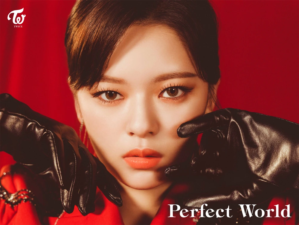 Twice Perfect World Jeongyeon Concept Teaser Picture Image Photo Kpop K-Concept 2