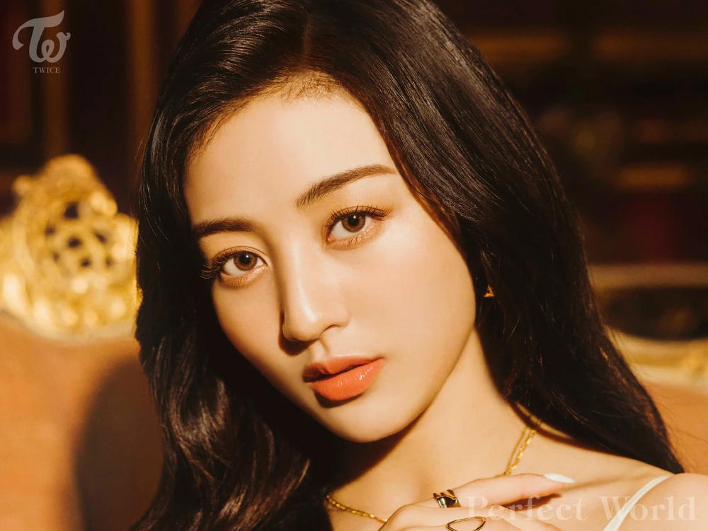 Twice Perfect World Jihyo Concept Teaser Picture Image Photo Kpop K-Concept 1
