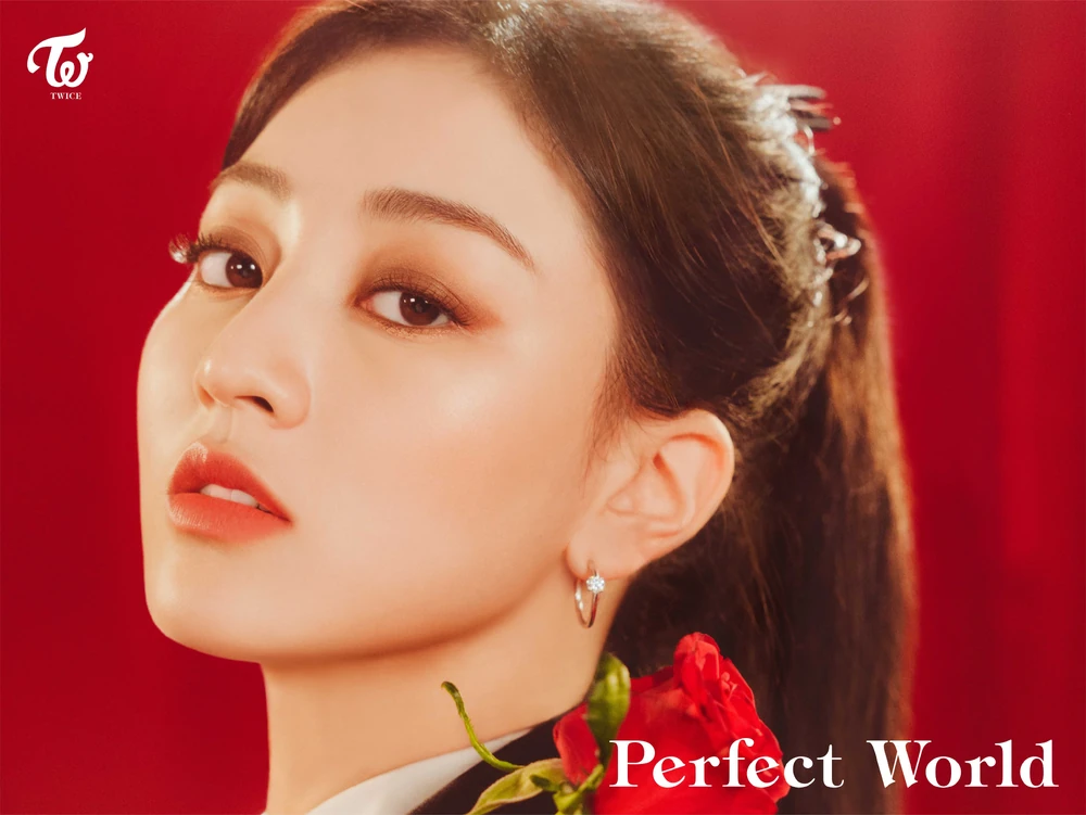 Twice Perfect World Jihyo Concept Teaser Picture Image Photo Kpop K-Concept 2