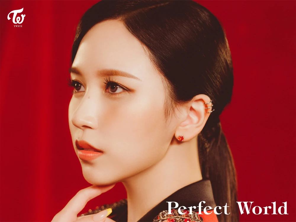 Twice Perfect World Mina Concept Teaser Picture Image Photo Kpop K-Concept 2