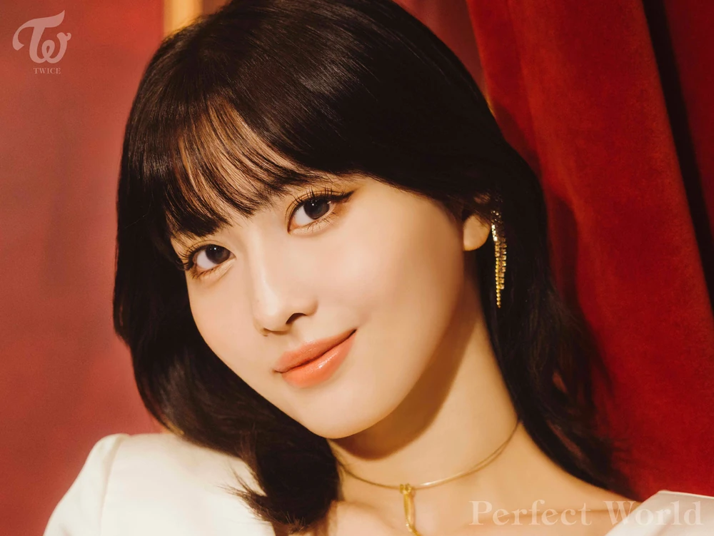 Twice Perfect World Momo Concept Teaser Picture Image Photo Kpop K-Concept 1