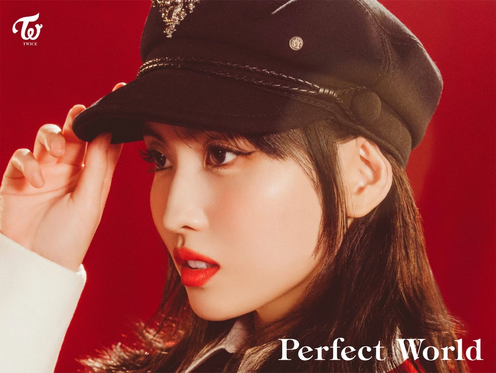 Twice Perfect World Momo Concept Teaser Picture Image Photo Kpop K-Concept 2