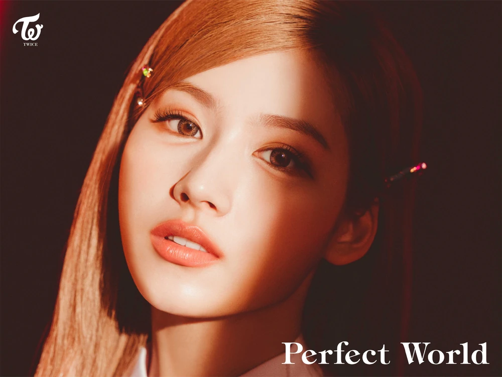 Twice Perfect World Sana Concept Teaser Picture Image Photo Kpop K-Concept 2