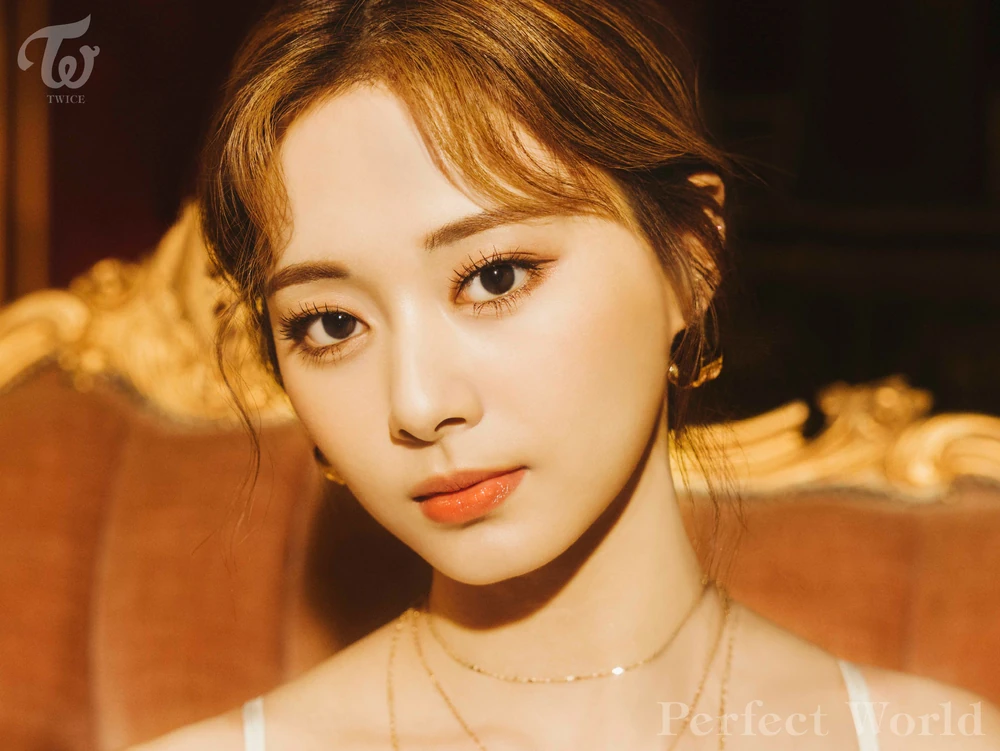 Twice Perfect World Tzuyu Concept Teaser Picture Image Photo Kpop K-Concept 1