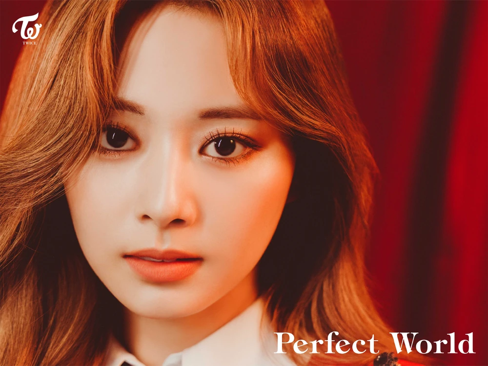 Twice Perfect World Tzuyu Concept Teaser Picture Image Photo Kpop K-Concept 2