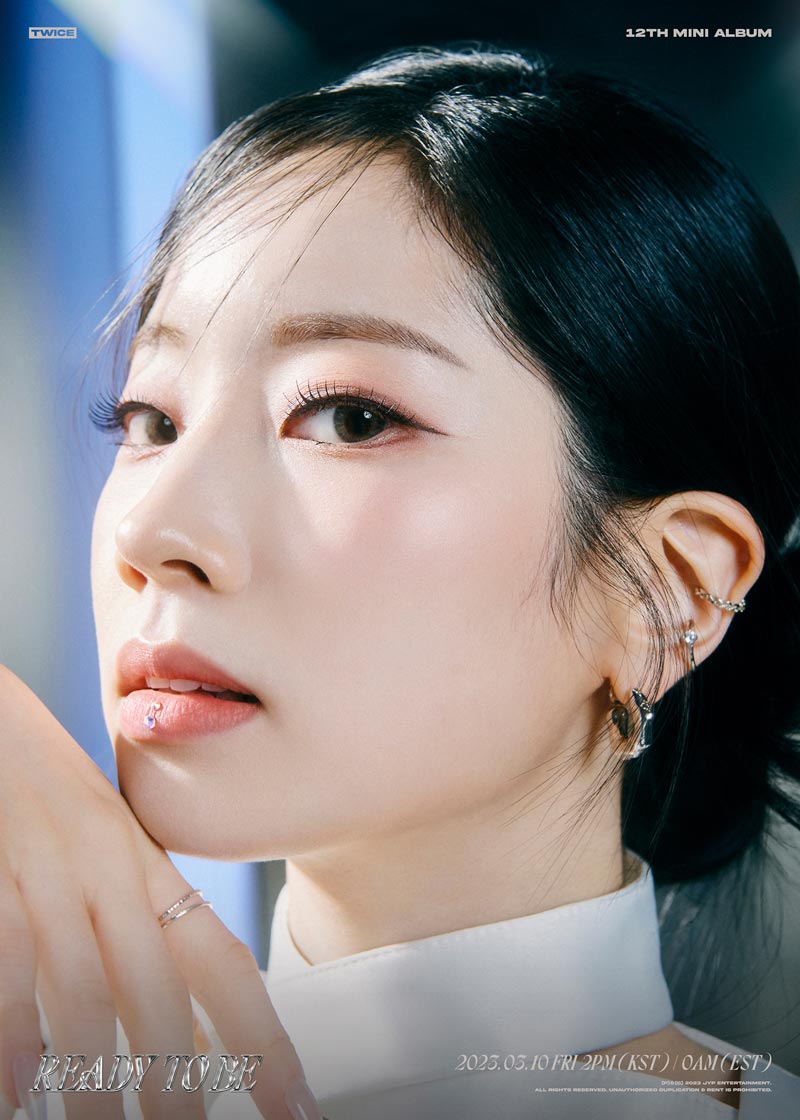 Twice Ready to Be Dahyun Concept Teaser Picture Image Photo Kpop K-Concept 2
