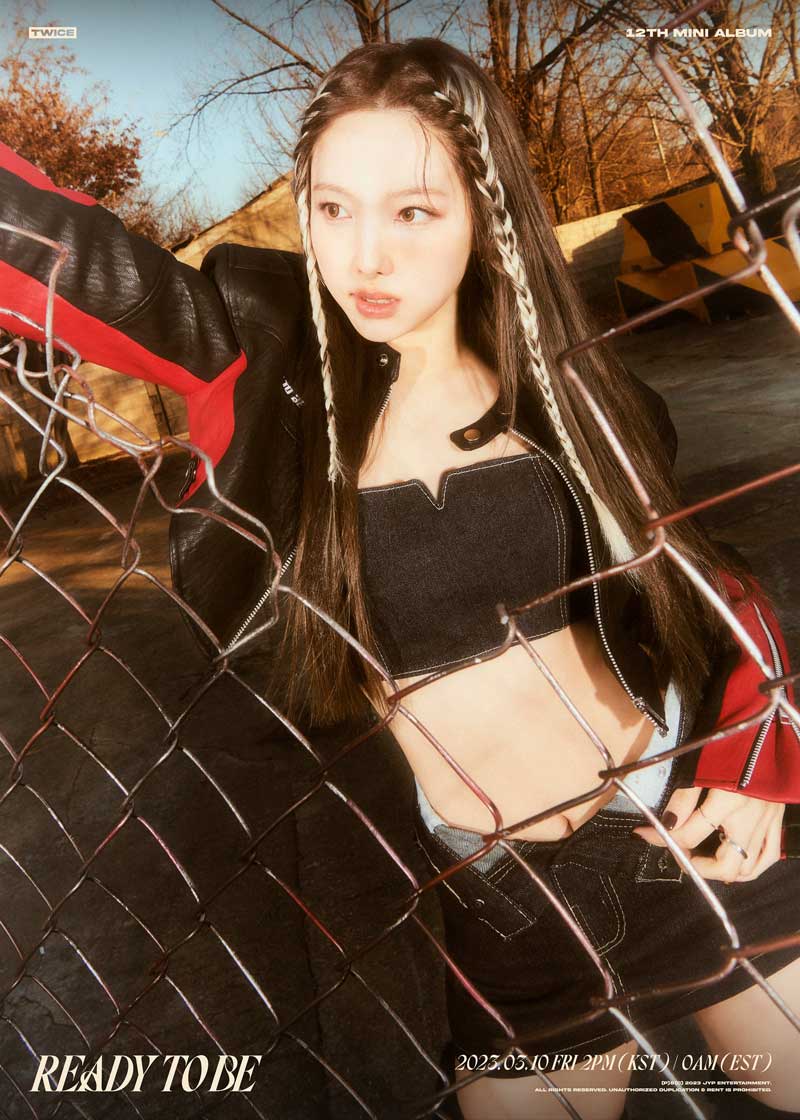 Twice Ready to Be Nayeon Concept Teaser Picture Image Photo Kpop K-Concept 1