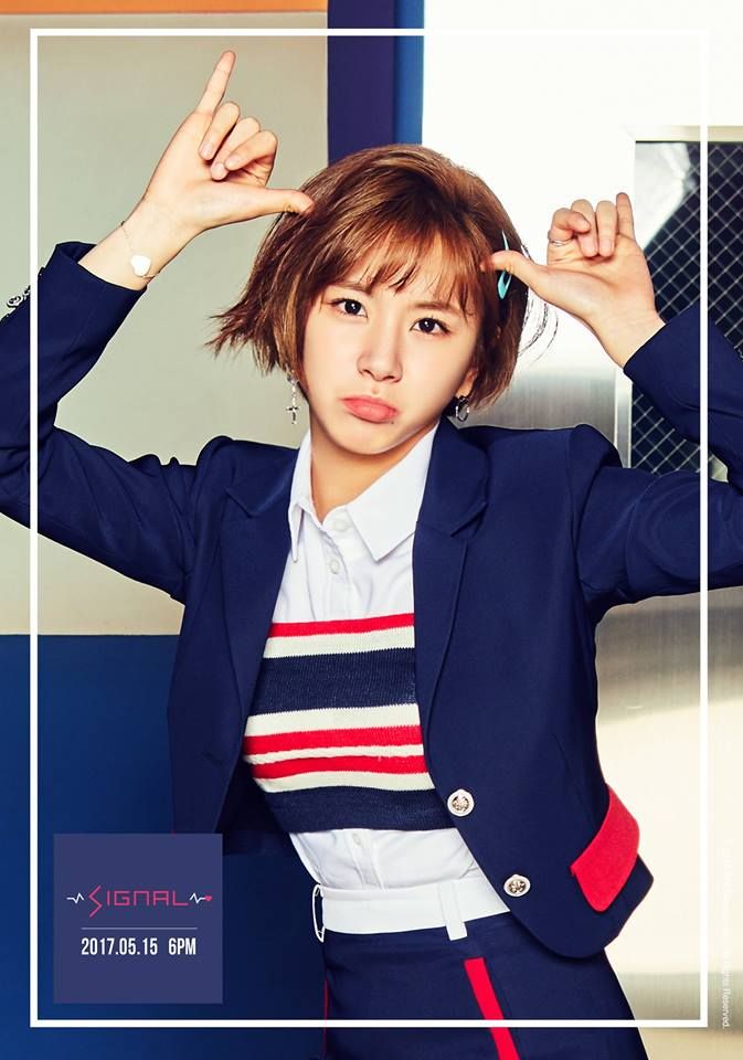 Twice Signal Chaeyoung Concept Teaser Picture Image Photo Kpop K-Concept 1