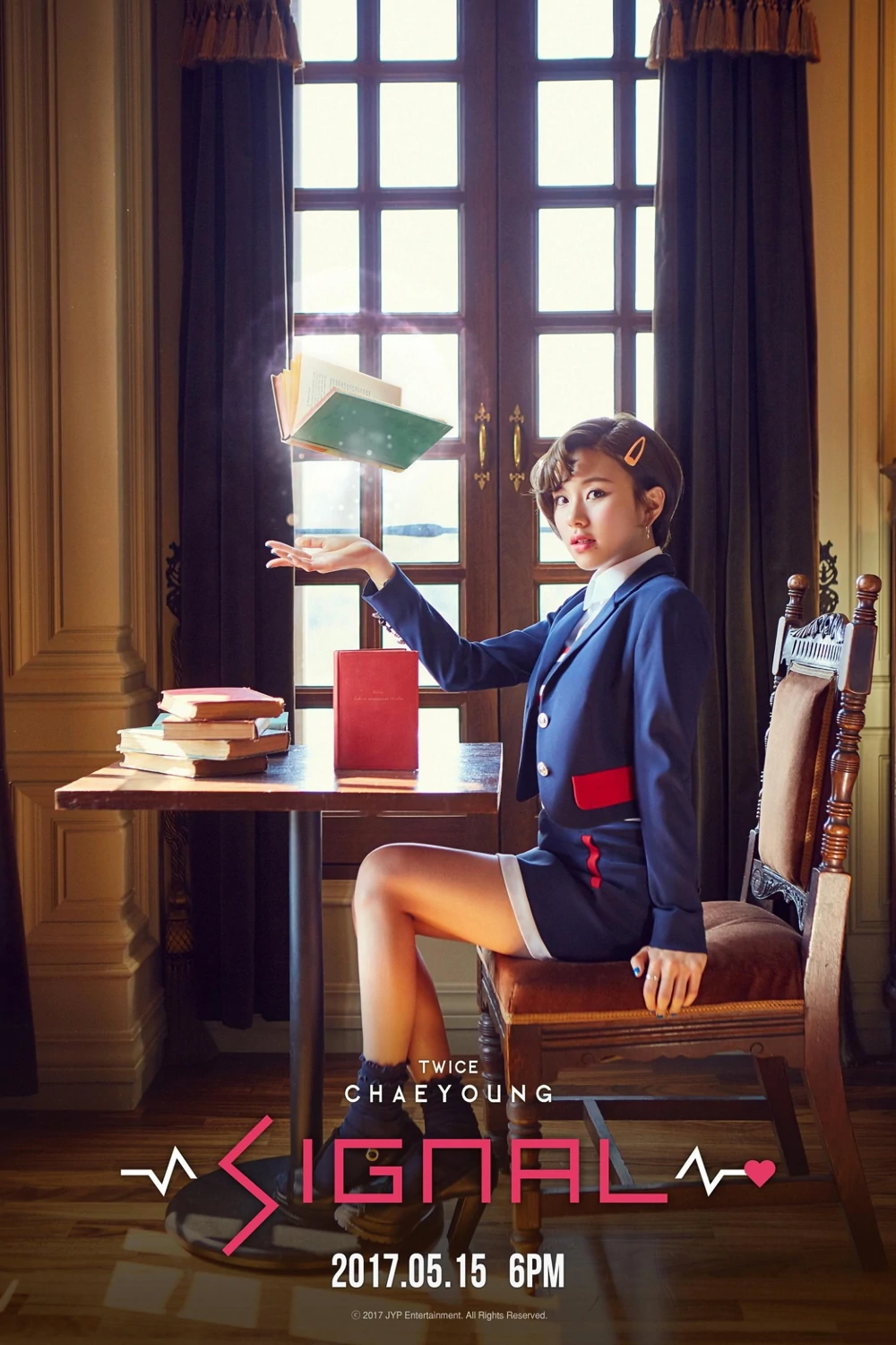 Twice Signal Chaeyoung Concept Teaser Picture Image Photo Kpop K-Concept 2