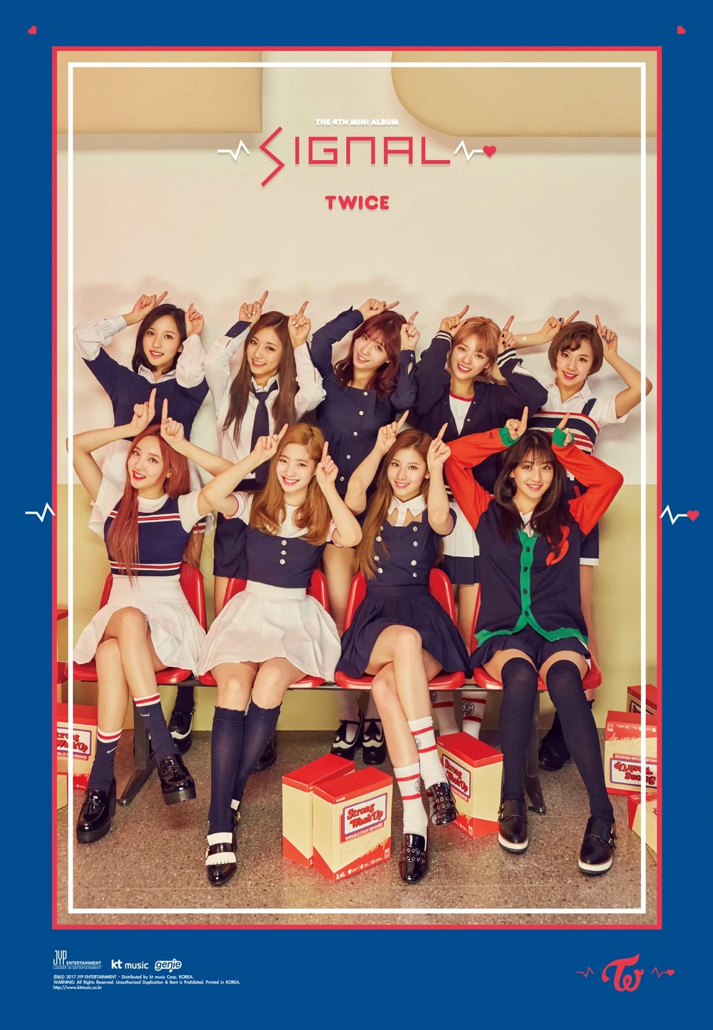 Twice Signal Group Concept Teaser Picture Image Photo Kpop K-Concept 2