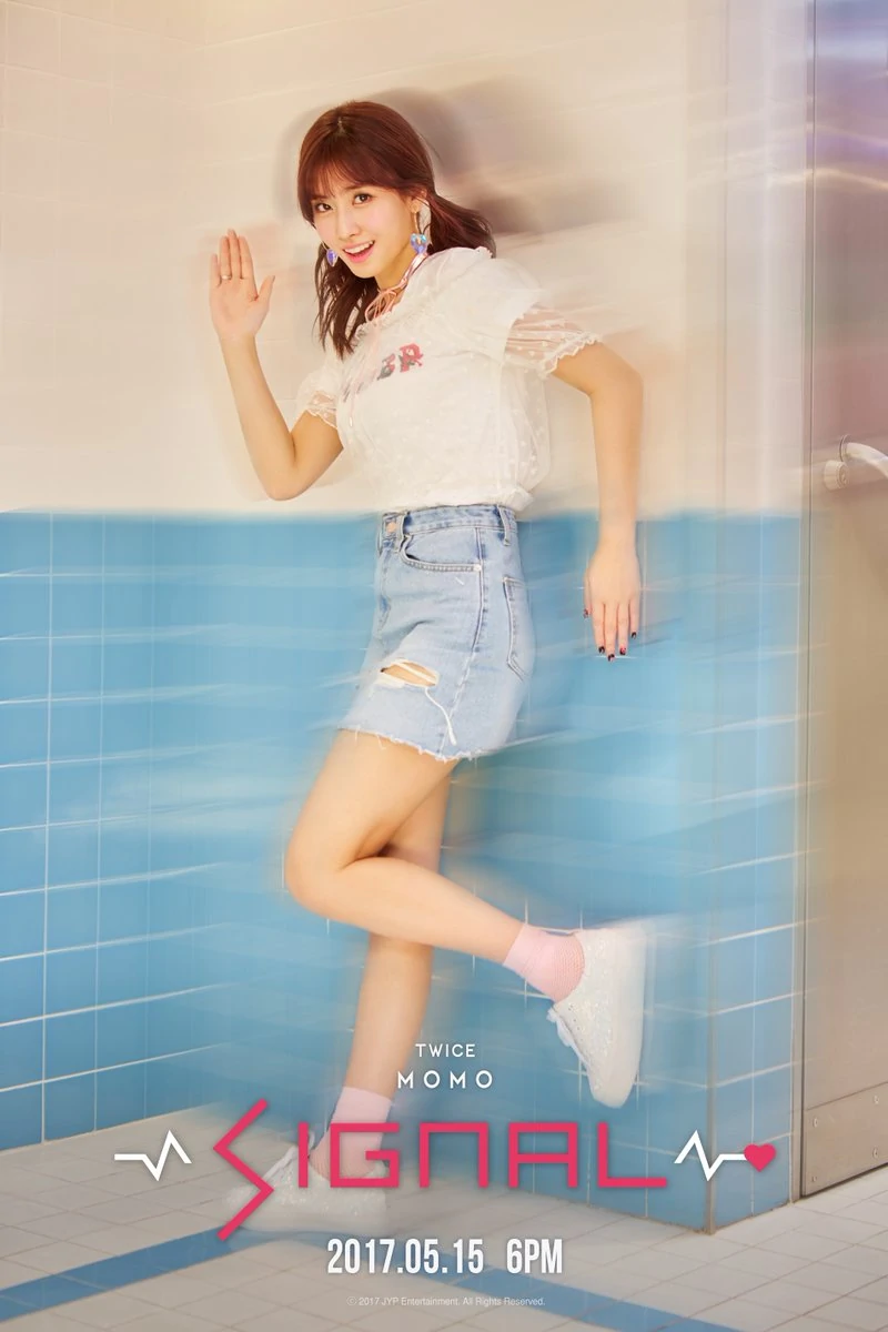 Twice Signal Momo Concept Teaser Picture Image Photo Kpop K-Concept 3