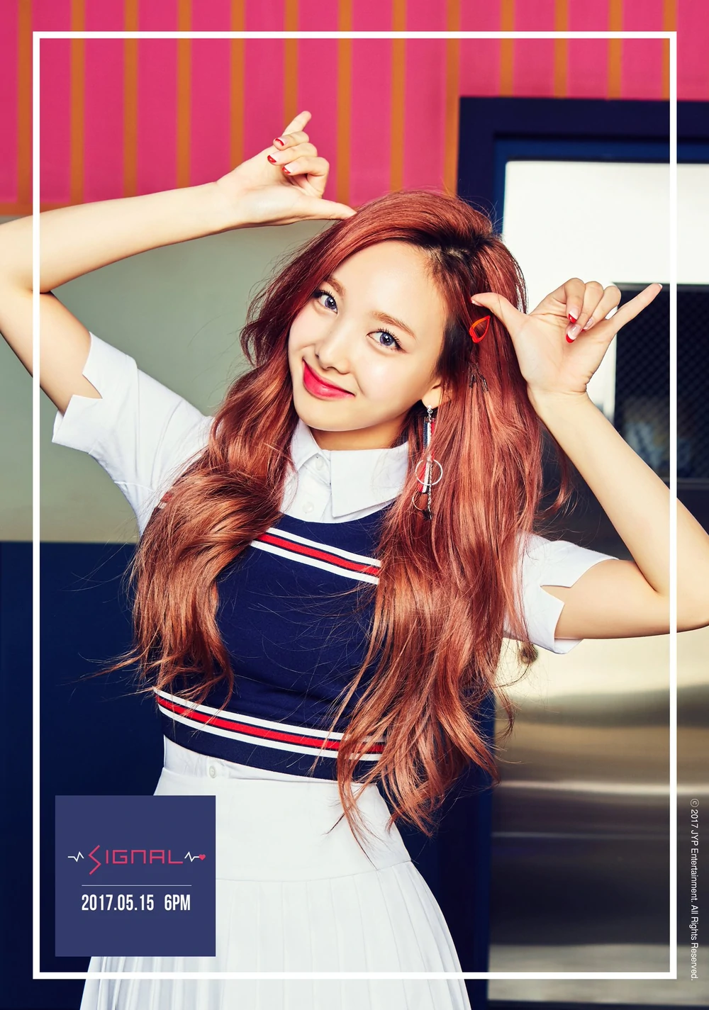 Twice Signal Nayeon Concept Teaser Picture Image Photo Kpop K-Concept 1