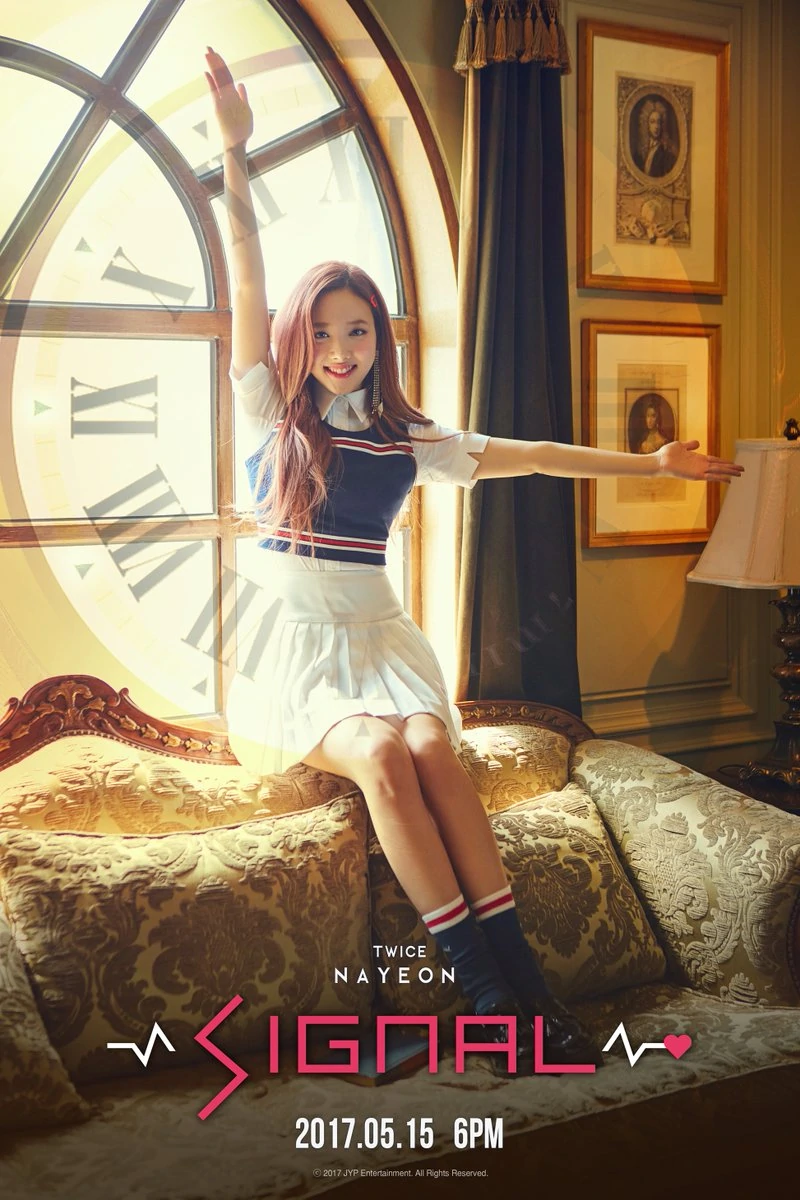 Twice Signal Nayeon Concept Teaser Picture Image Photo Kpop K-Concept 2