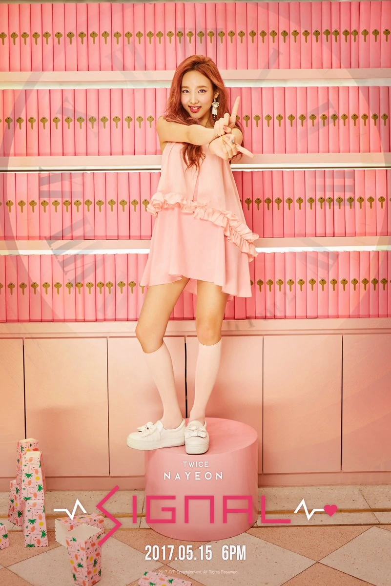 Twice Signal Nayeon Concept Teaser Picture Image Photo Kpop K-Concept 3