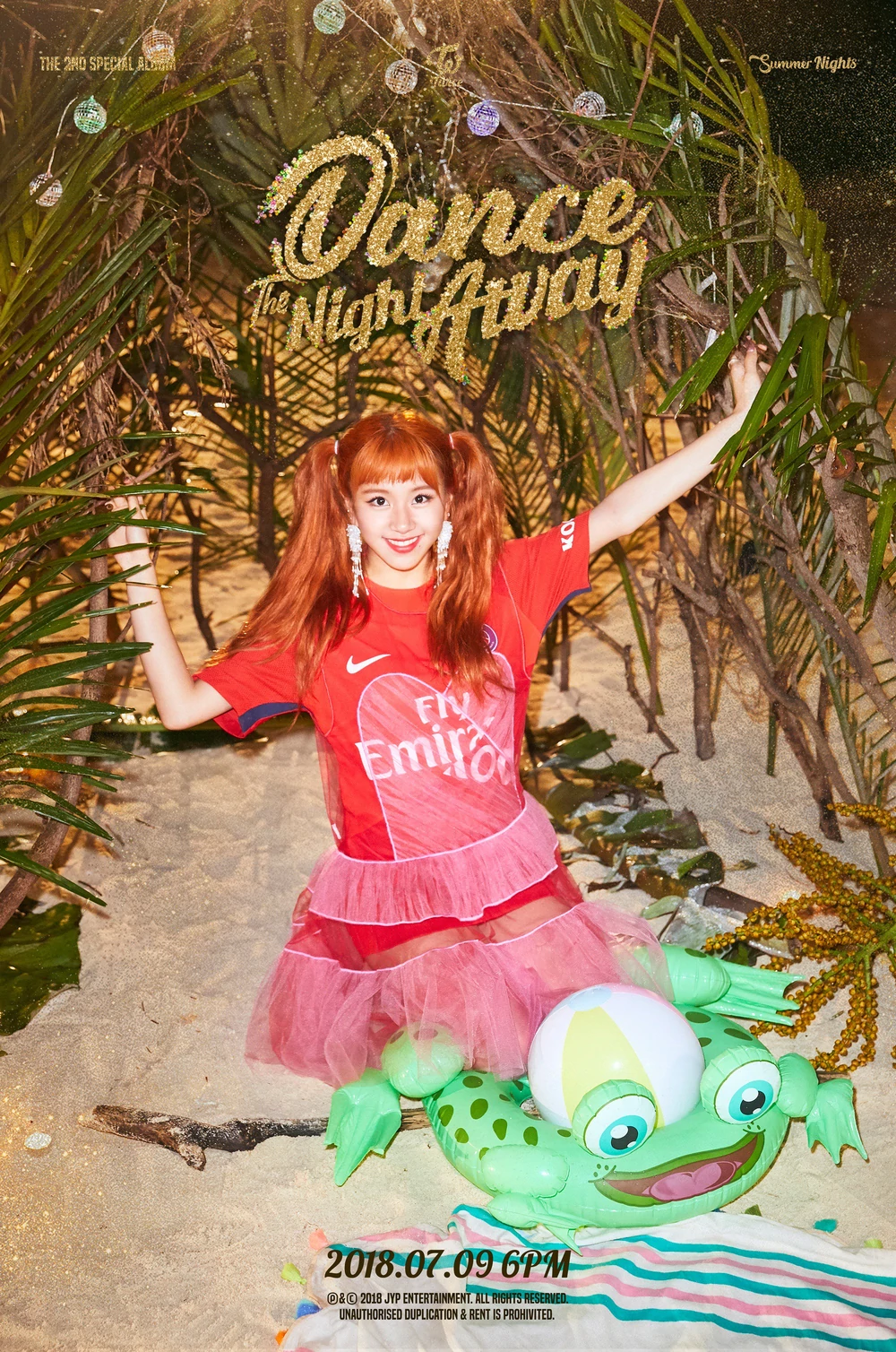 Twice Summer Nights Chaeyoung Concept Teaser Picture Image Photo Kpop K-Concept 2