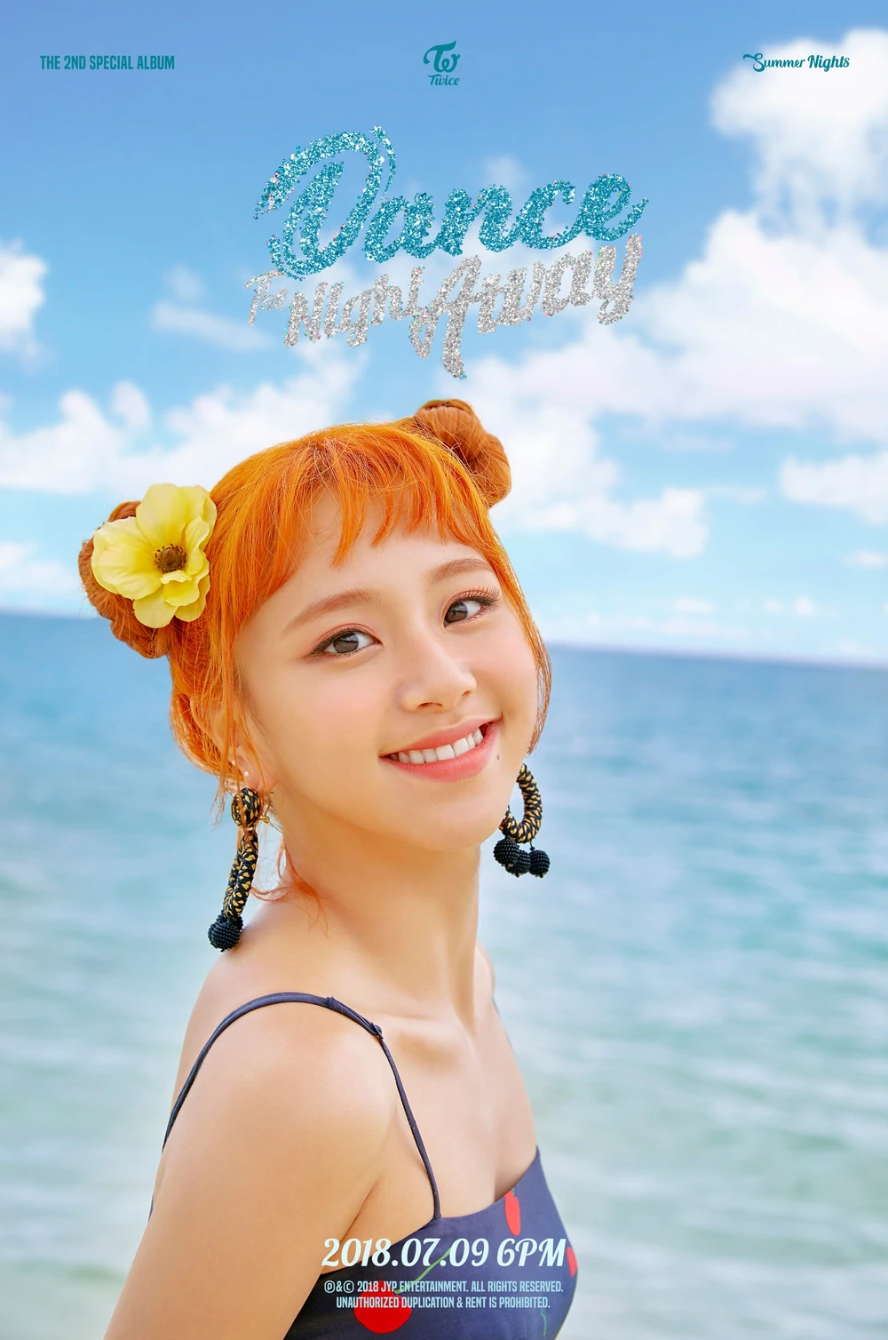 Twice Summer Nights Chaeyoung Concept Teaser Picture Image Photo Kpop K-Concept 3