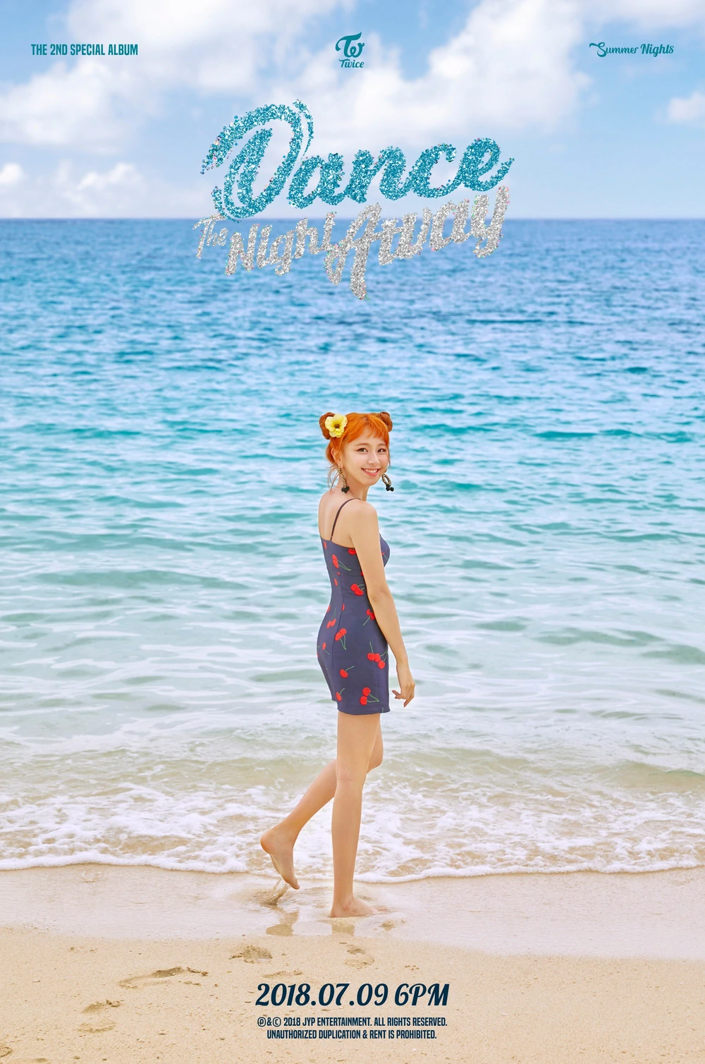 Twice Summer Nights Chaeyoung Concept Teaser Picture Image Photo Kpop K-Concept 4