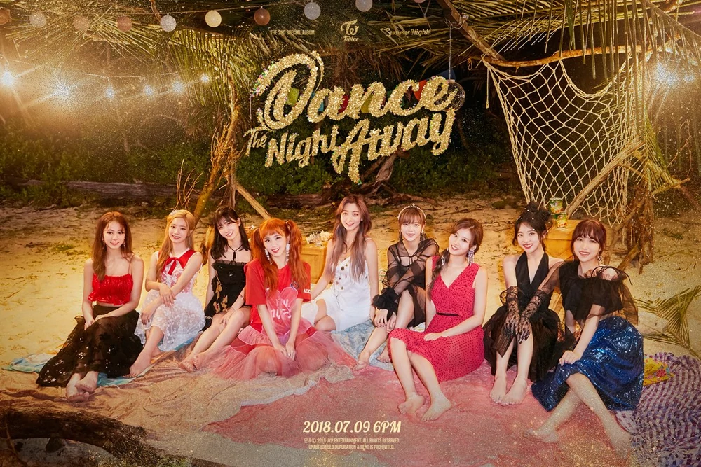 Twice Summer Nights Group Concept Teaser Picture Image Photo Kpop K-Concept 2