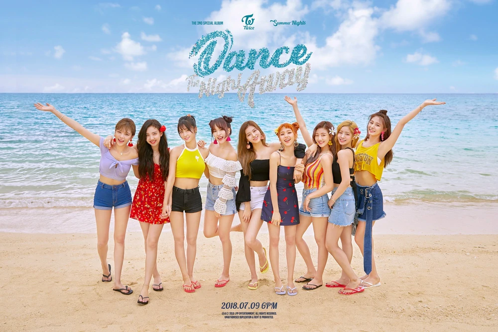 Twice Summer Nights Group Concept Teaser Picture Image Photo Kpop K-Concept 4