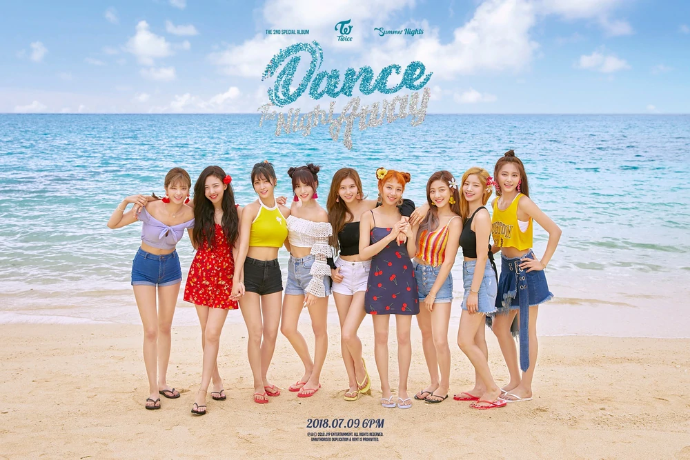 Twice Summer Nights Group Concept Teaser Picture Image Photo Kpop K-Concept 3