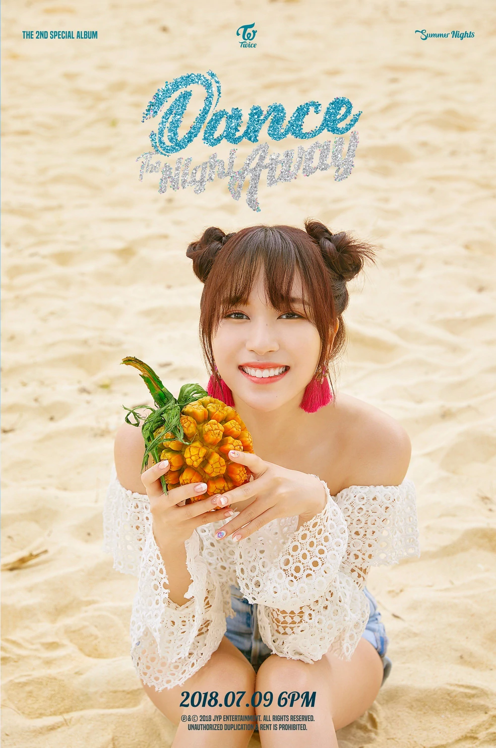 Twice Summer Nights Mina Concept Teaser Picture Image Photo Kpop K-Concept 3