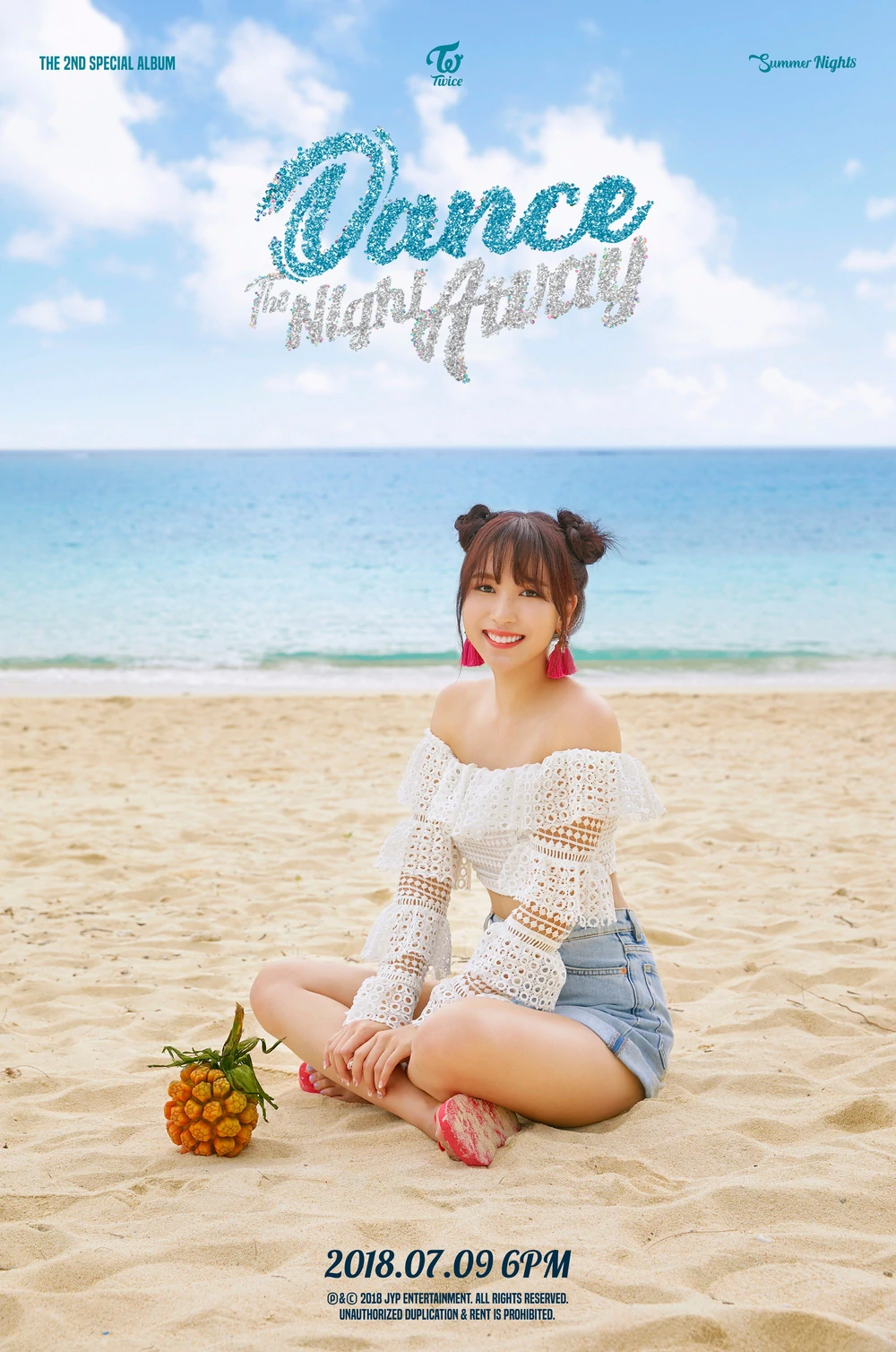 Twice Summer Nights Mina Concept Teaser Picture Image Photo Kpop K-Concept 4