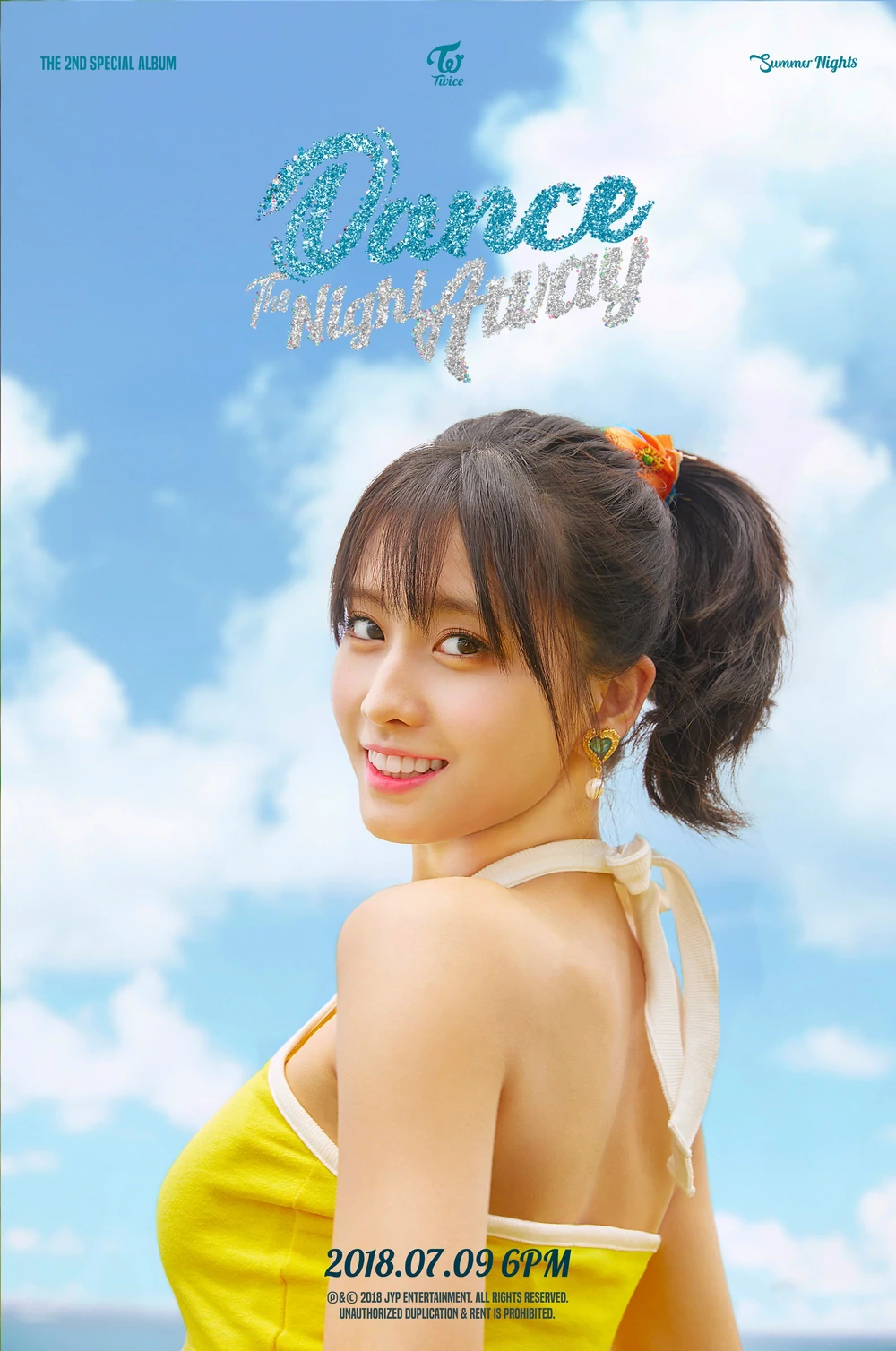 Twice Summer Nights Momo Concept Teaser Picture Image Photo Kpop K-Concept 3