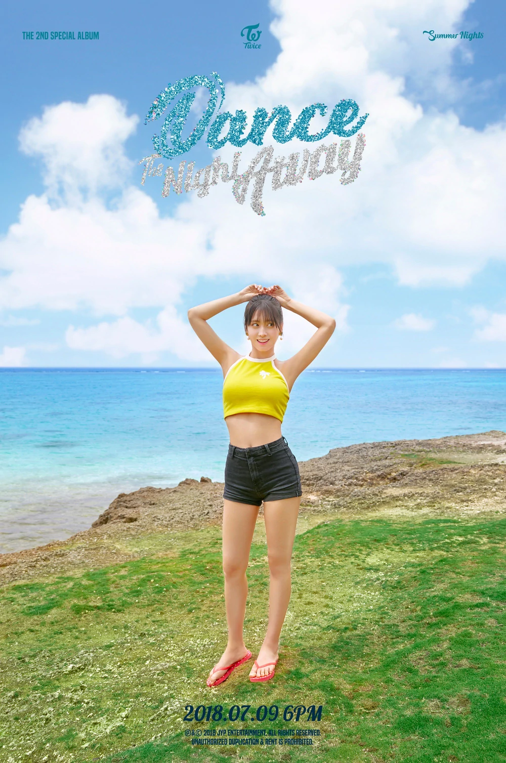 Twice Summer Nights Momo Concept Teaser Picture Image Photo Kpop K-Concept 4