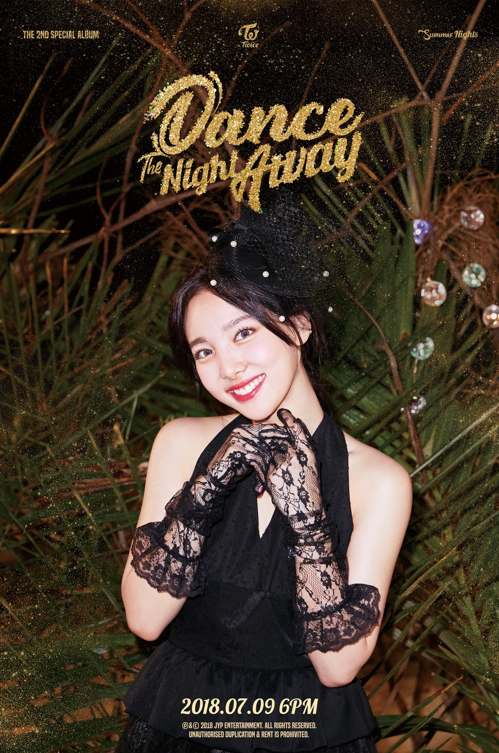 Twice Summer Nights Nayeon Concept Teaser Picture Image Photo Kpop K-Concept 1
