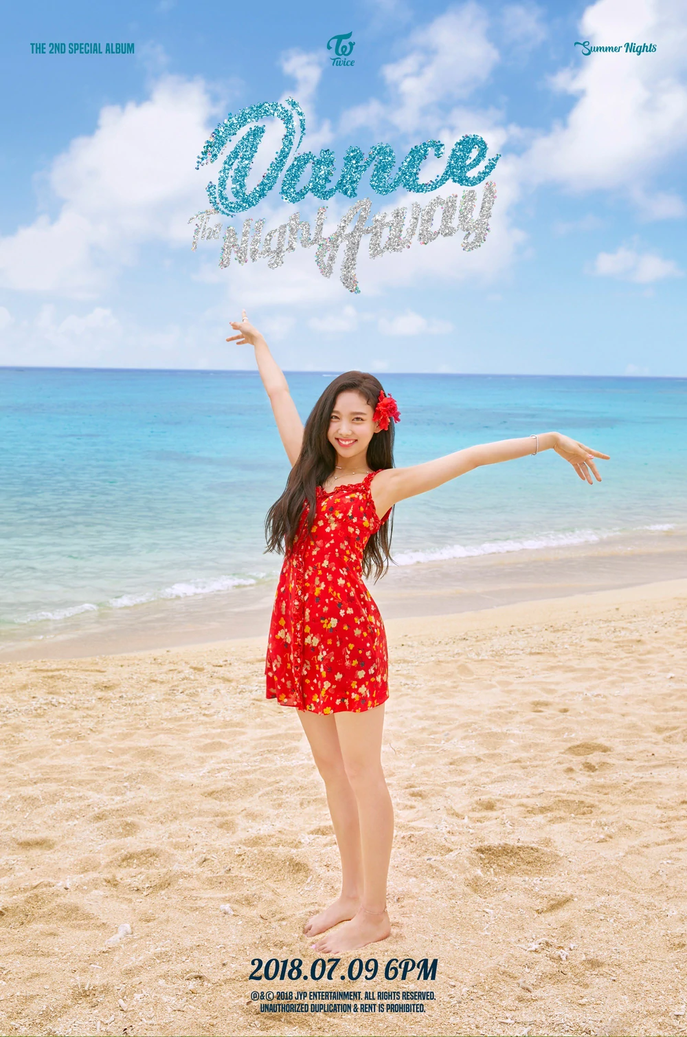 Twice Summer Nights Nayeon Concept Teaser Picture Image Photo Kpop K-Concept 4