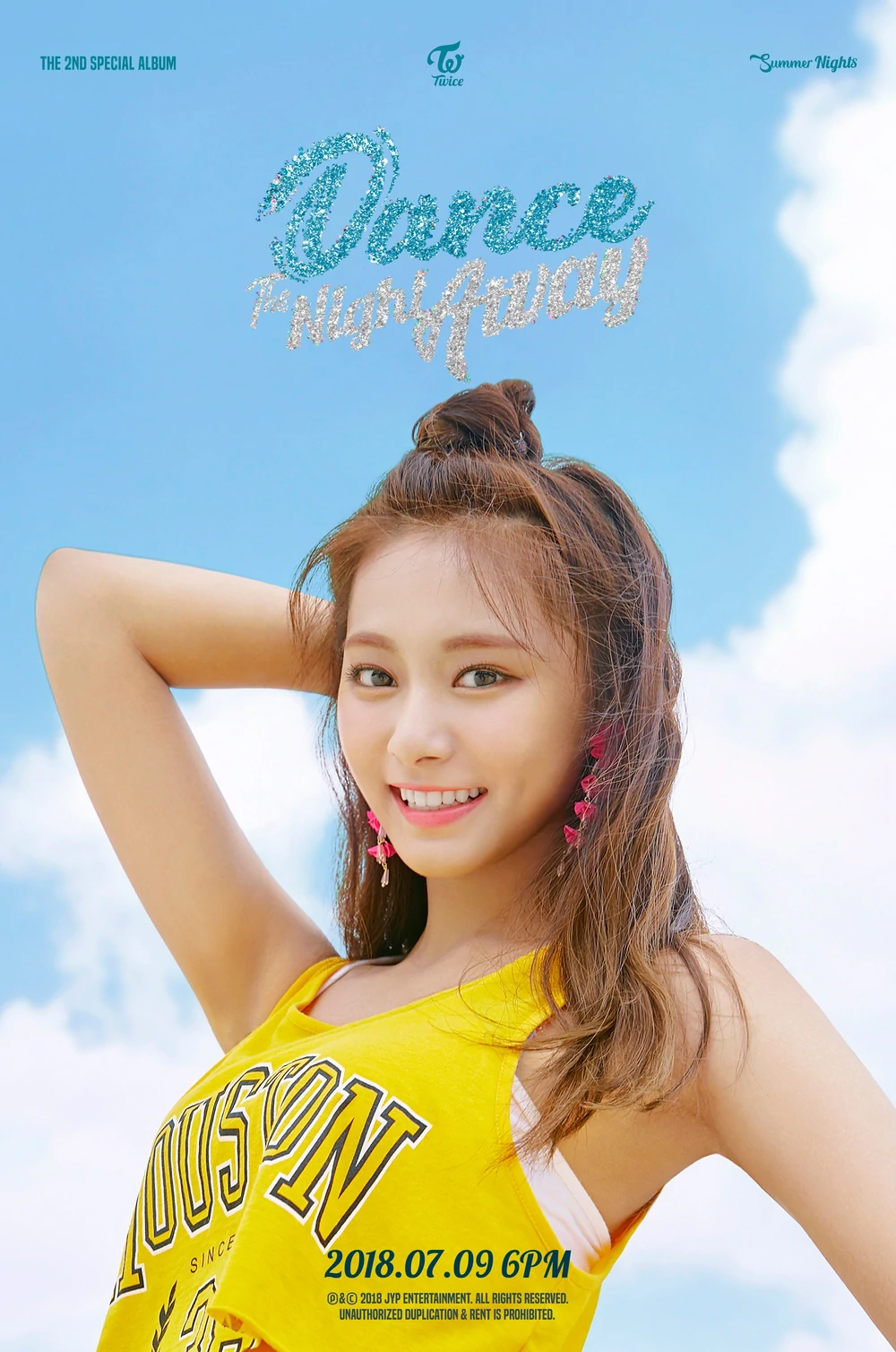 Twice Summer Nights Tzuyu Concept Teaser Picture Image Photo Kpop K-Concept 3