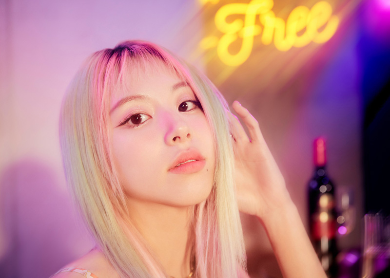Twice Taste of Love Chaeyoung Concept Teaser Picture Image Photo Kpop K-Concept 2