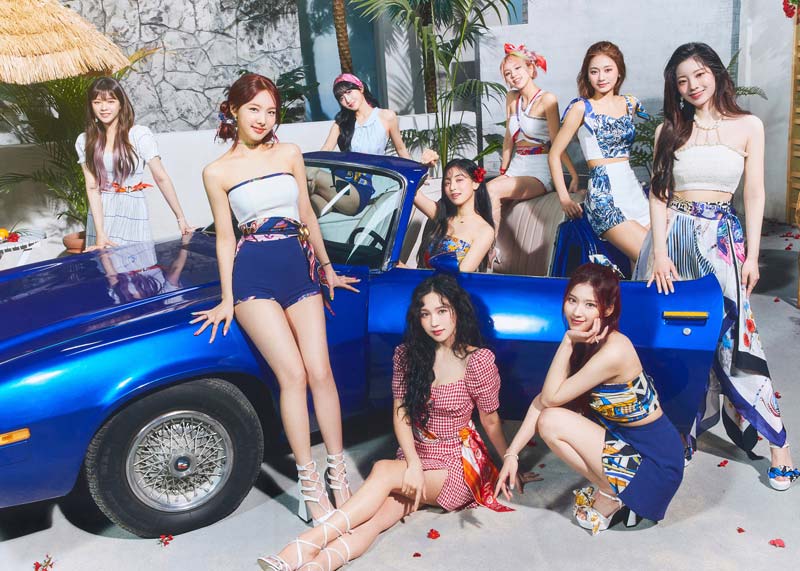 Twice Taste of Love Group Concept Teaser Picture Image Photo Kpop K-Concept 1