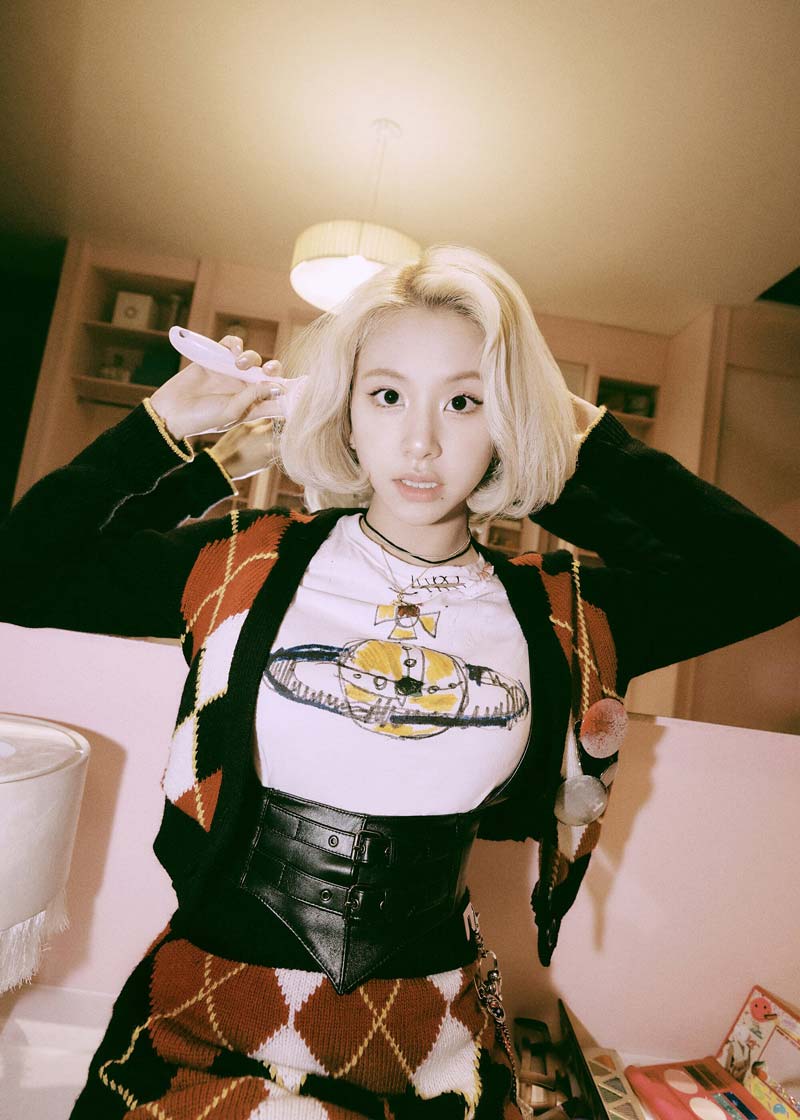Twice The Feels Chaeyoung Concept Teaser Picture Image Photo Kpop K-Concept 2