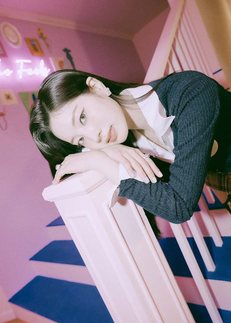 Twice The Feels Dahyun Concept Teaser Picture Image Photo Kpop K-Concept 2