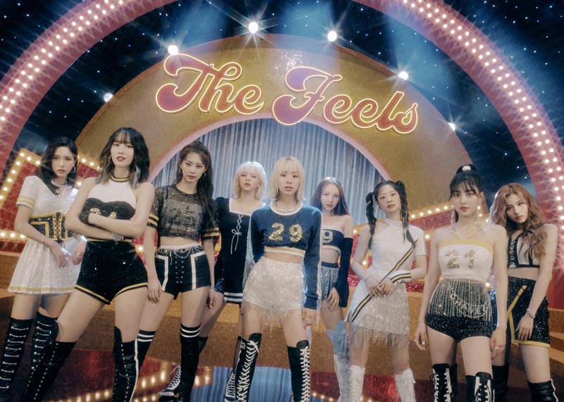 Twice The Feels Group Concept Teaser Picture Image Photo Kpop K-Concept 1