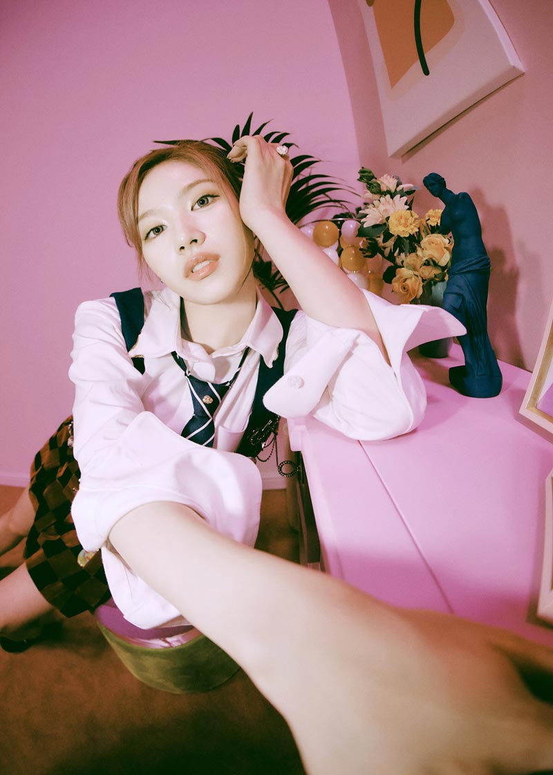 Twice The Feels Sana Concept Teaser Picture Image Photo Kpop K-Concept 3