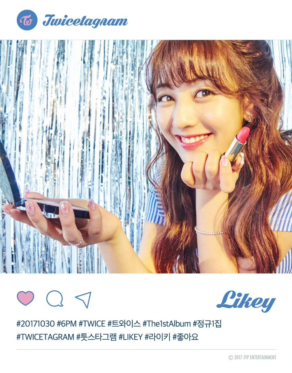 Twice Twicetagram Jihyo Concept Teaser Picture Image Photo Kpop K-Concept 1