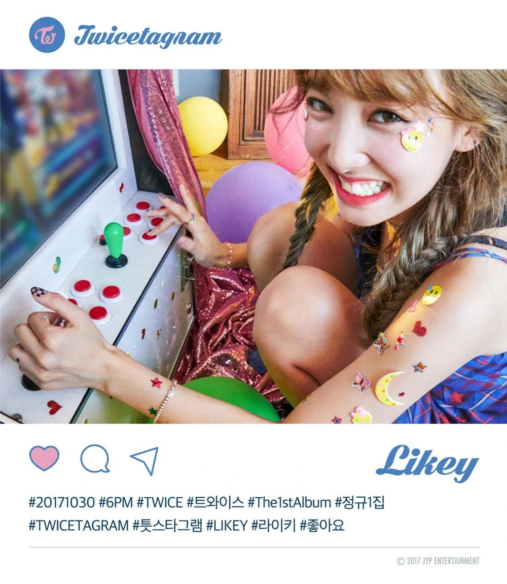 Twice Twicetagram Nayeon Concept Teaser Picture Image Photo Kpop K-Concept 1