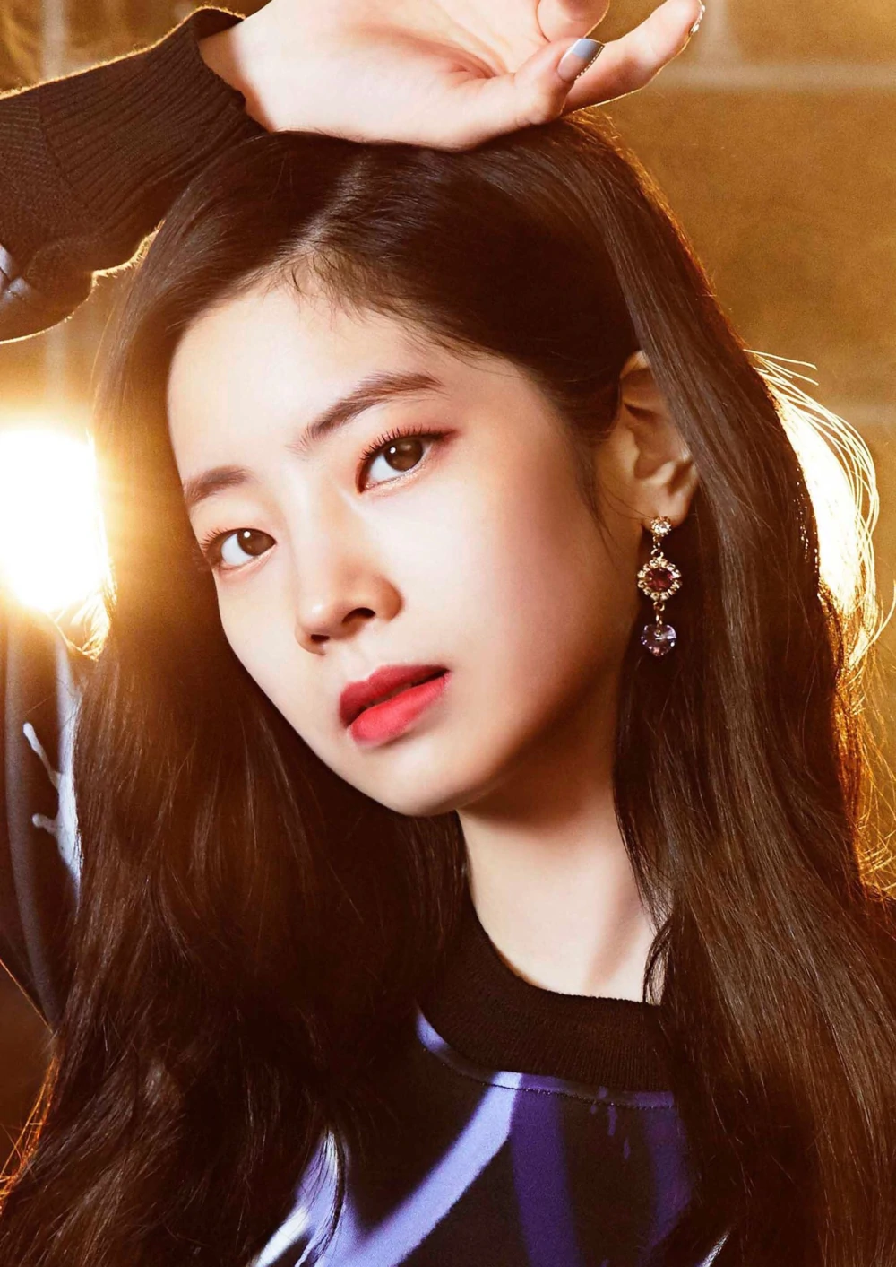 Twice Wake Me Up Dahyun Concept Teaser Picture Image Photo Kpop K-Concept